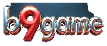b9 game logo